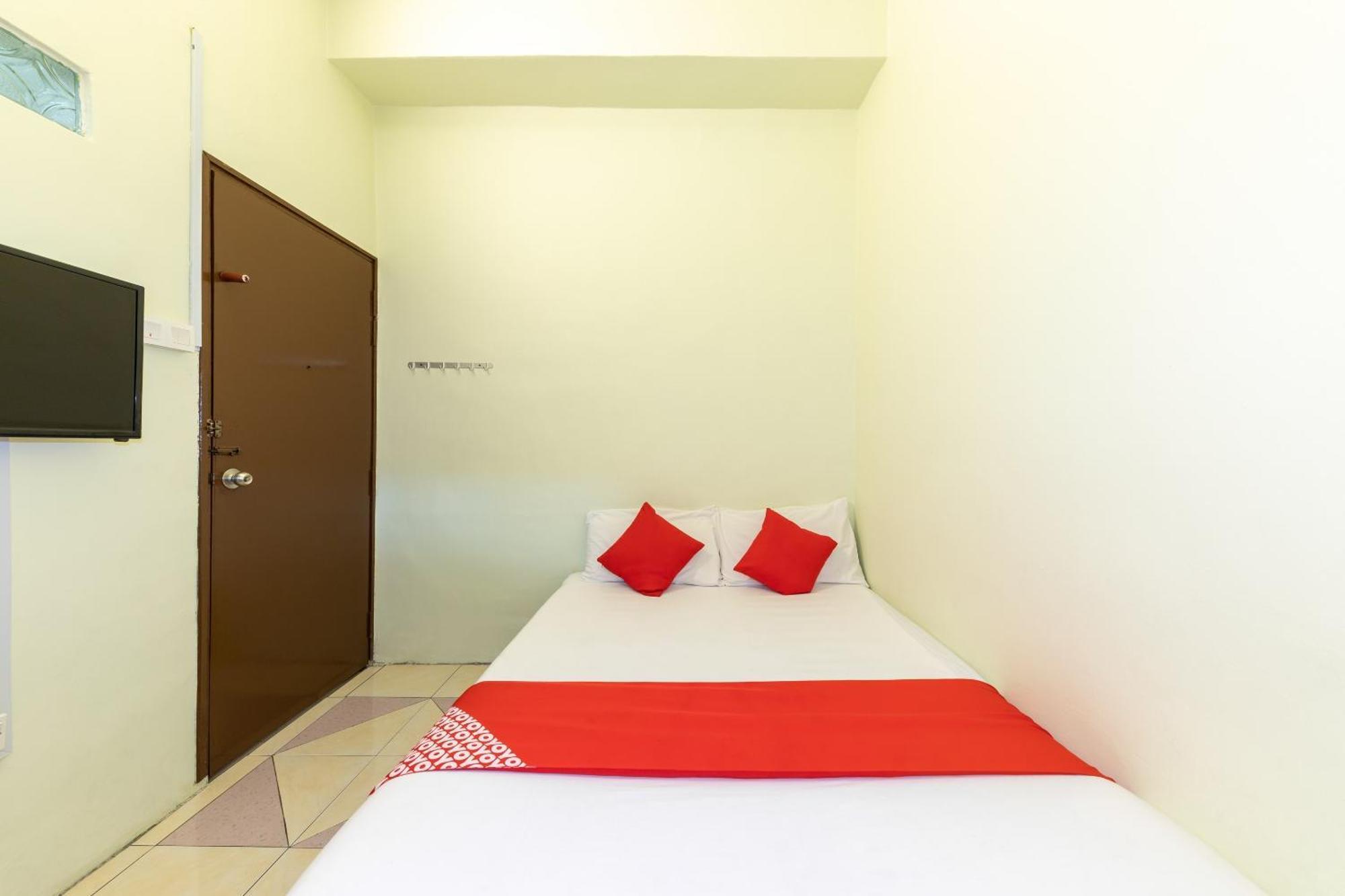 Super Oyo 432 My 7Days Inn Johor Bahru Exterior photo