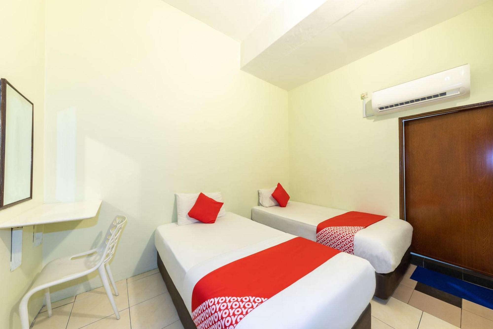 Super Oyo 432 My 7Days Inn Johor Bahru Exterior photo