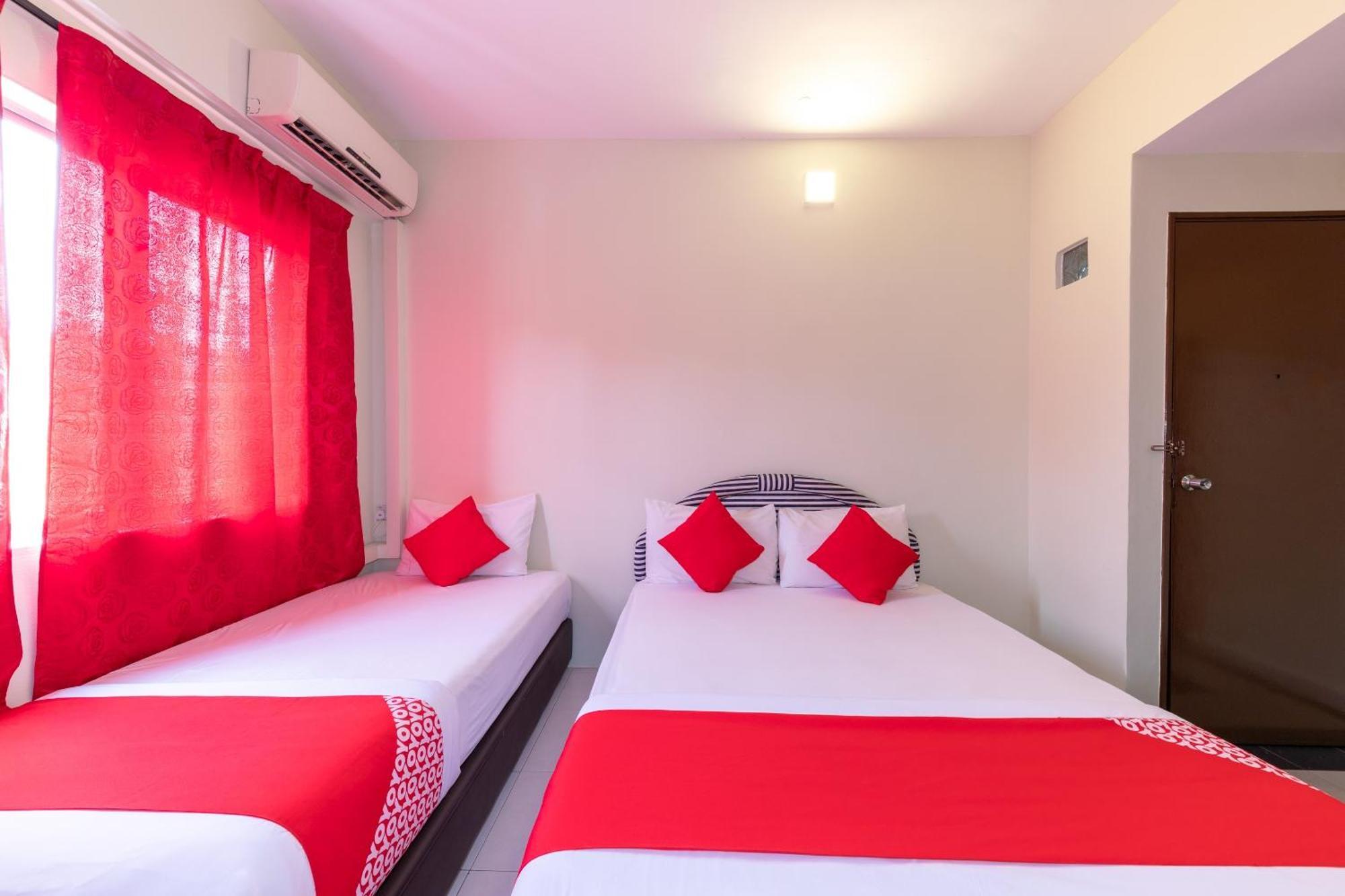 Super Oyo 432 My 7Days Inn Johor Bahru Exterior photo