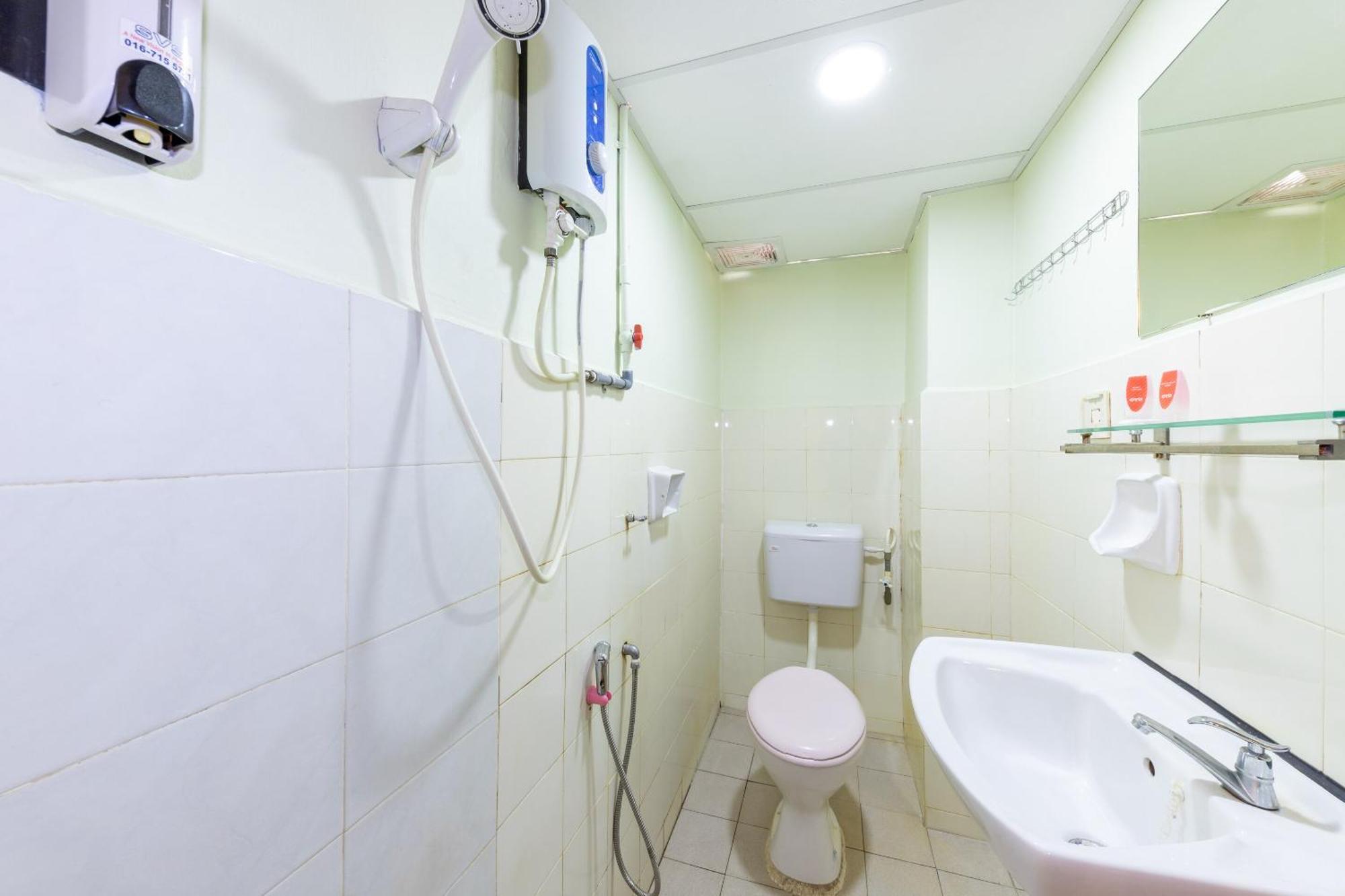 Super Oyo 432 My 7Days Inn Johor Bahru Exterior photo