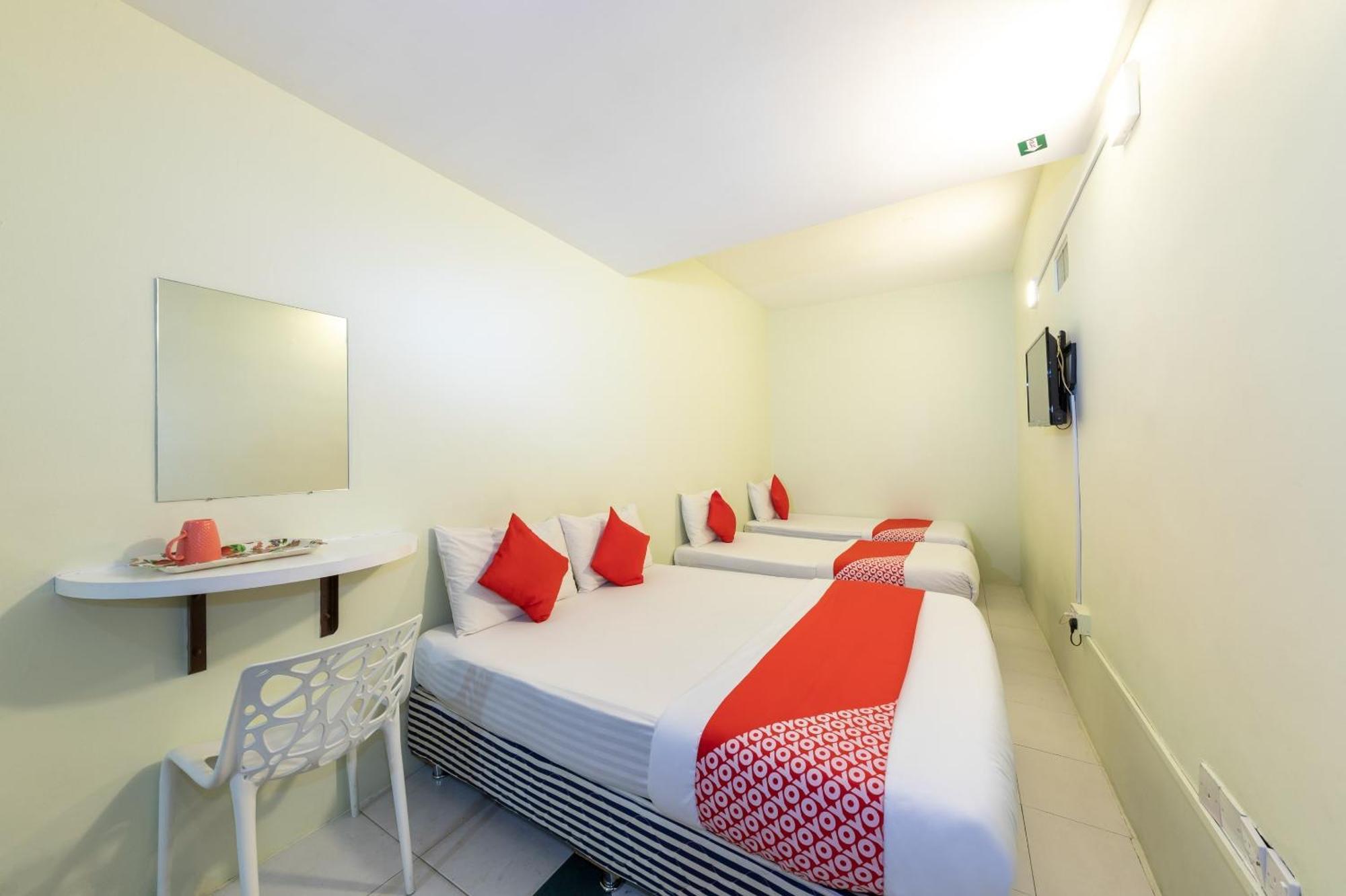 Super Oyo 432 My 7Days Inn Johor Bahru Exterior photo