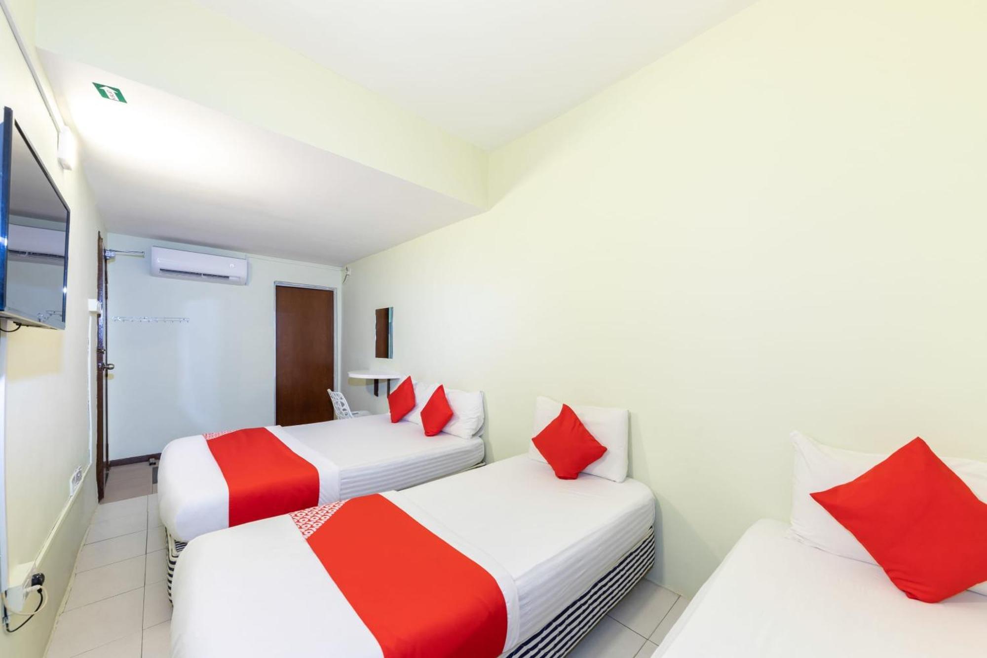 Super Oyo 432 My 7Days Inn Johor Bahru Exterior photo