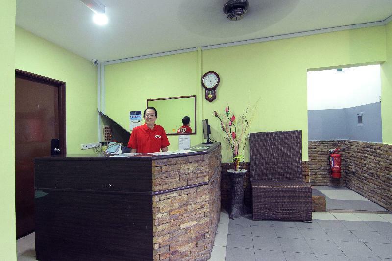 Super Oyo 432 My 7Days Inn Johor Bahru Exterior photo