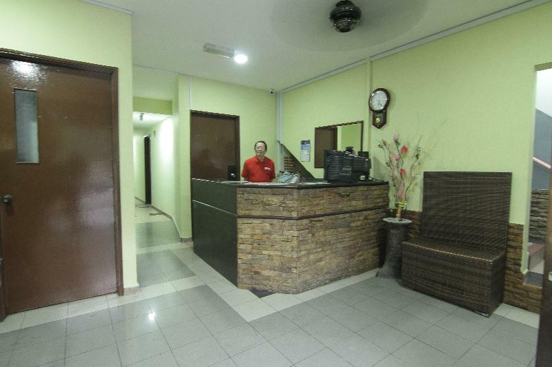 Super Oyo 432 My 7Days Inn Johor Bahru Exterior photo