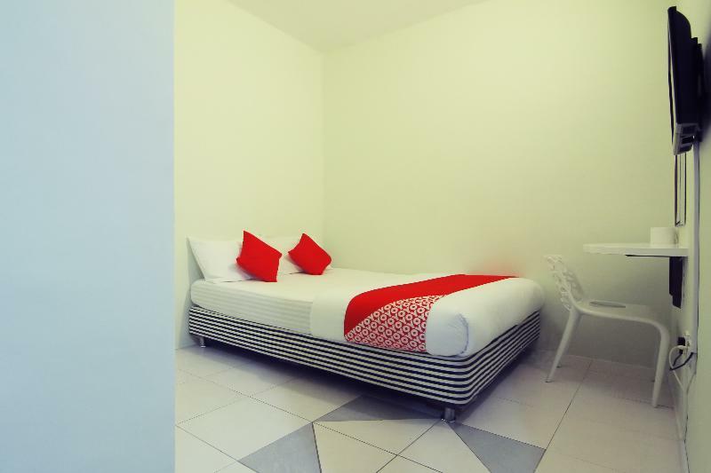 Super Oyo 432 My 7Days Inn Johor Bahru Exterior photo