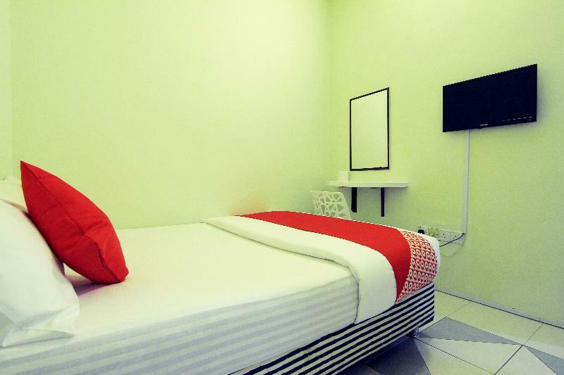 Super Oyo 432 My 7Days Inn Johor Bahru Exterior photo