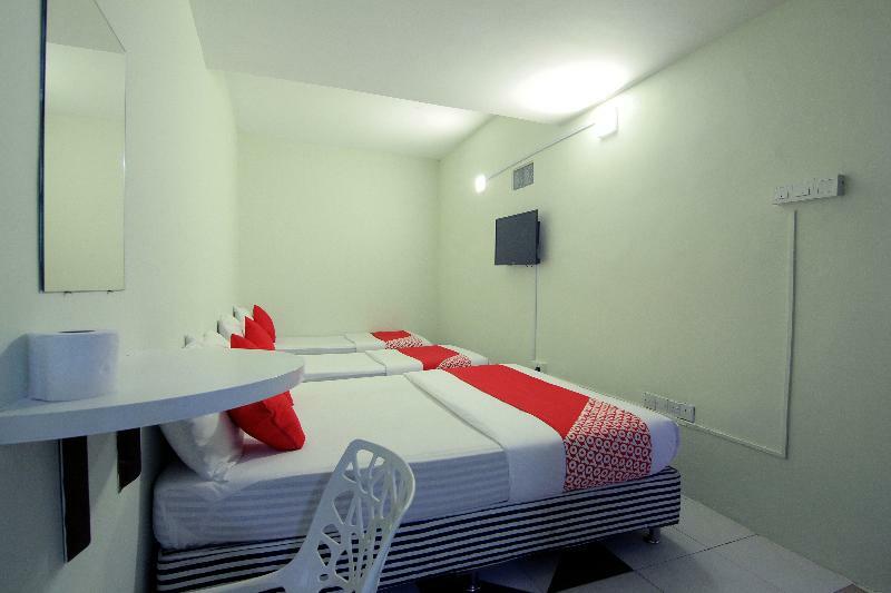 Super Oyo 432 My 7Days Inn Johor Bahru Exterior photo