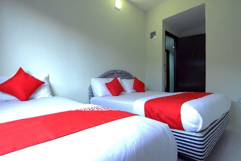 Super Oyo 432 My 7Days Inn Johor Bahru Exterior photo