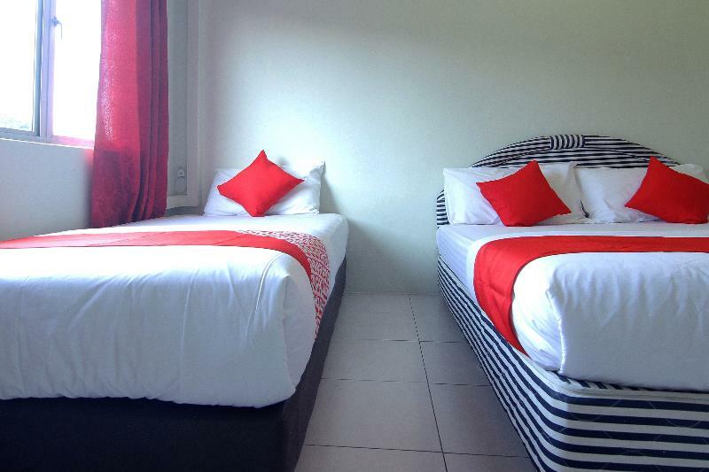Super Oyo 432 My 7Days Inn Johor Bahru Exterior photo