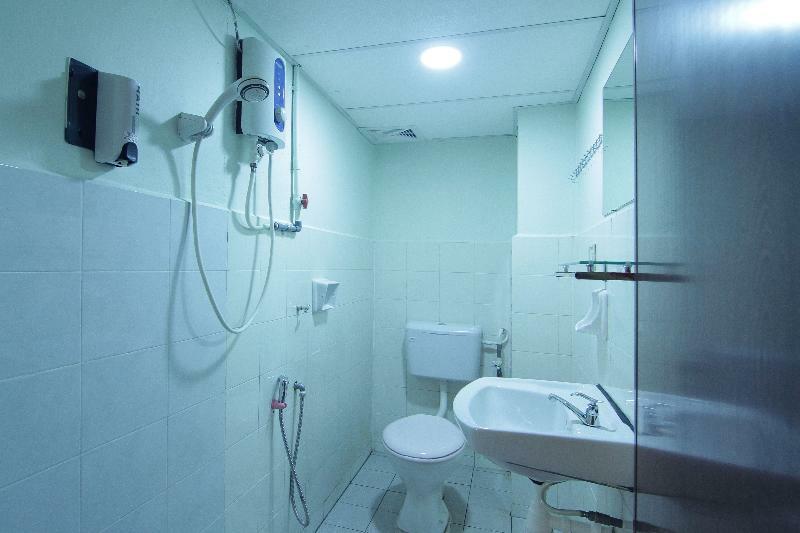 Super Oyo 432 My 7Days Inn Johor Bahru Exterior photo
